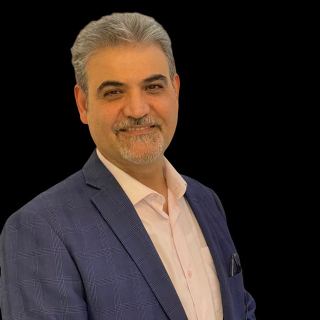 عکس دکتر بهبود ساسانیان